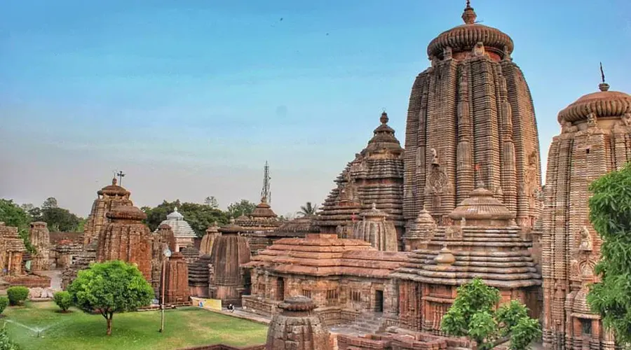 Lingaraj Temple